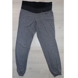 Nike DriFit Grey Joggers